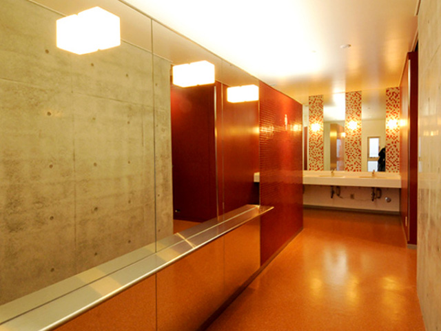 香蘭女子短期大学のオープンキャンパス