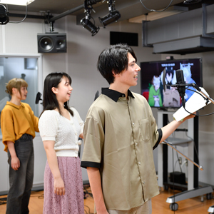 声優科