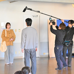演技科
