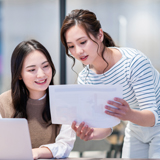 WEBデザイン・ITプログラミング科(認可申請中)