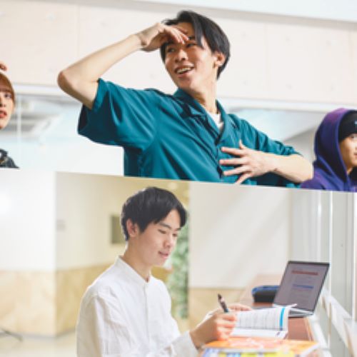 高度専門士・大学併修専攻