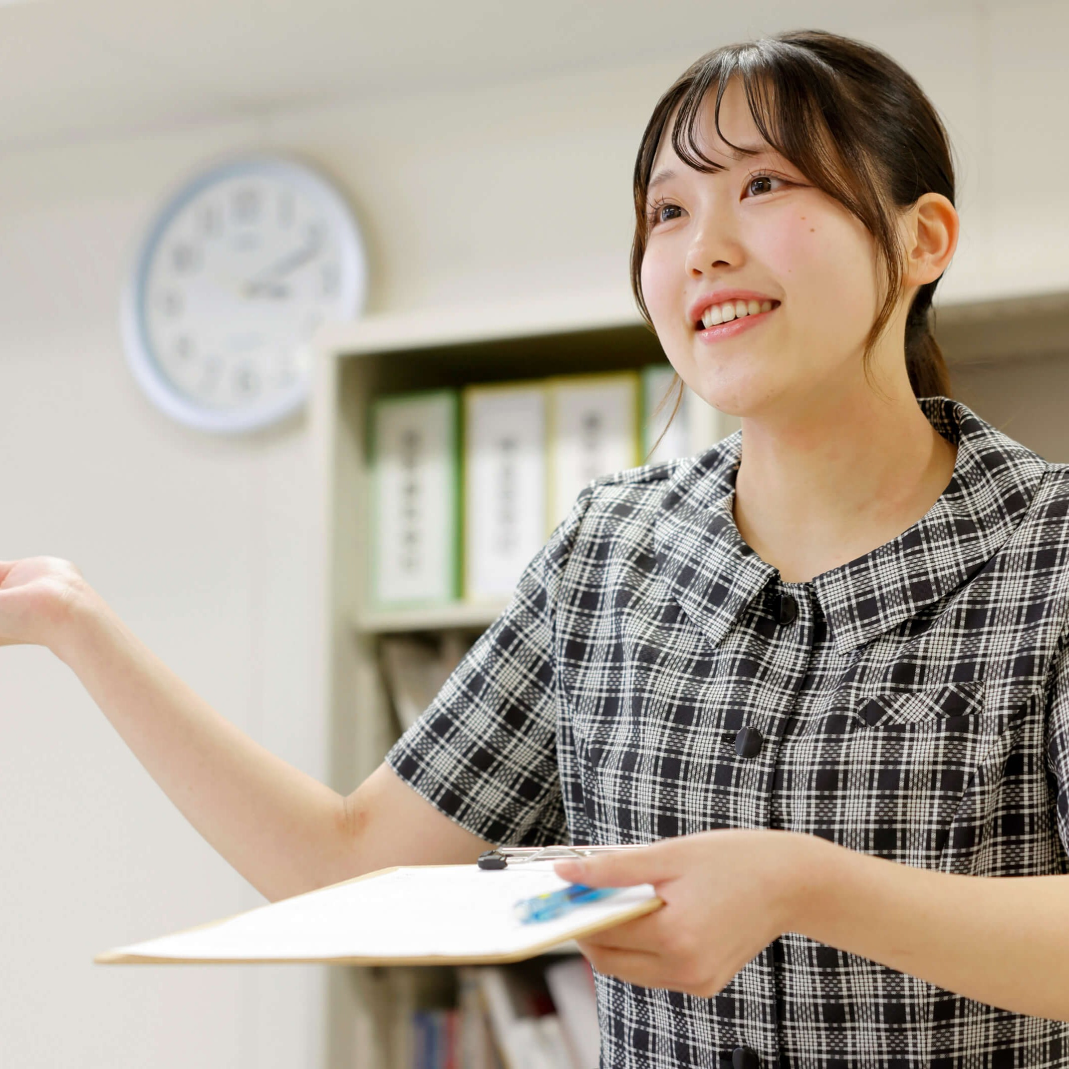 薬業医療事務学科