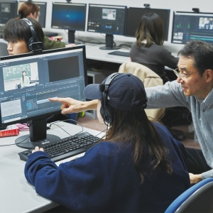 マス・コミュニケーション学科