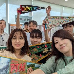 京都文教大学のcampusgallery