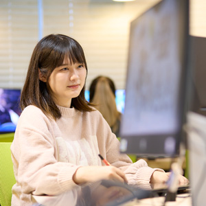 専門学校 日本デザイナー芸術学院のcampusgallery