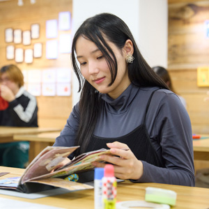 専門学校 日本デザイナー芸術学院のcampusgallery