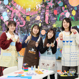 専門学校 日本デザイナー芸術学院のcampusgallery