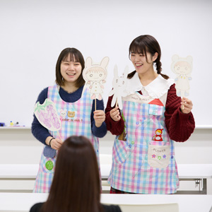 専門学校 日本デザイナー芸術学院のcampusgallery