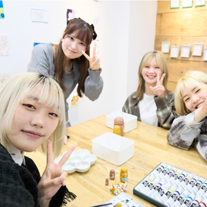 専門学校  日本デザイナー芸術学院のcampusgallery