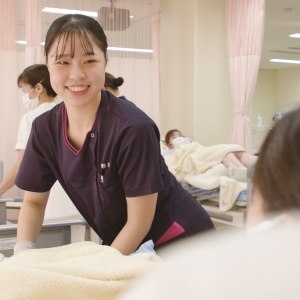 看護栄養学部＜千葉第二キャンパス＞