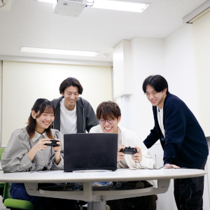 ゲーム開発エキスパートコース