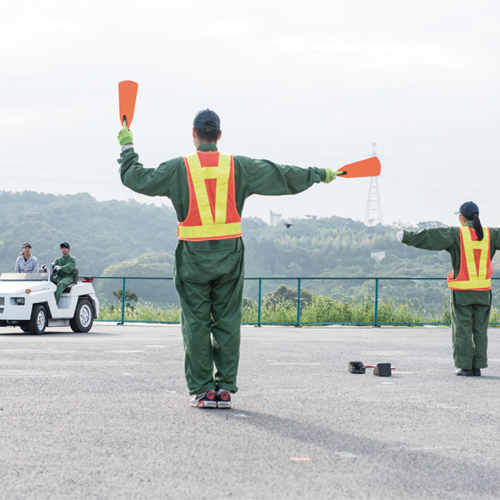 エアポート学科