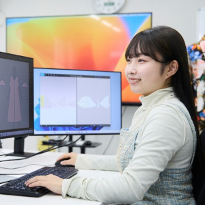 ファッションデザイン専攻