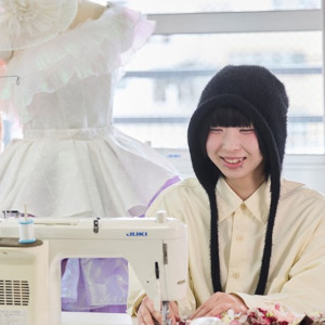 衣装・コスチューム専攻