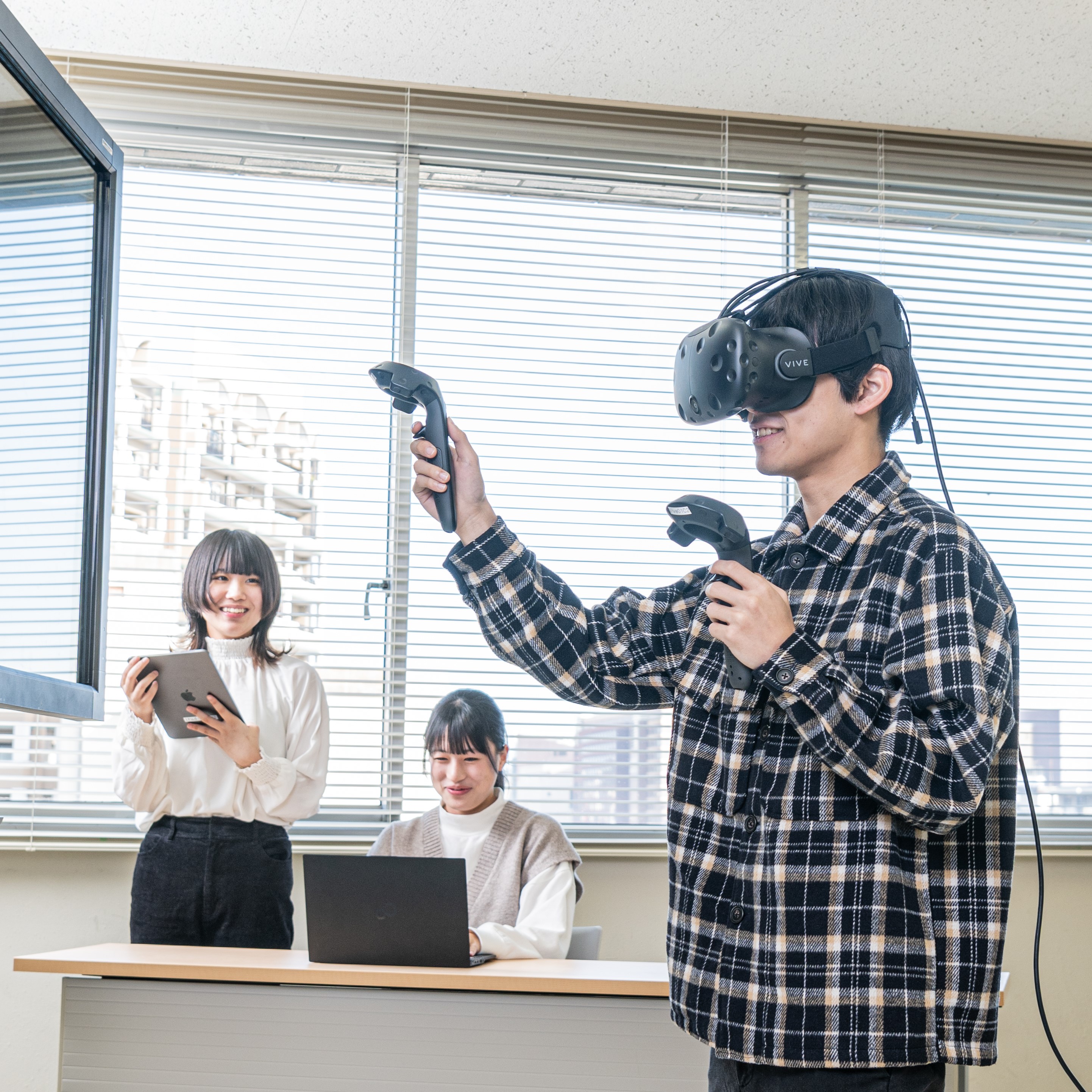 情報エキスパート学科