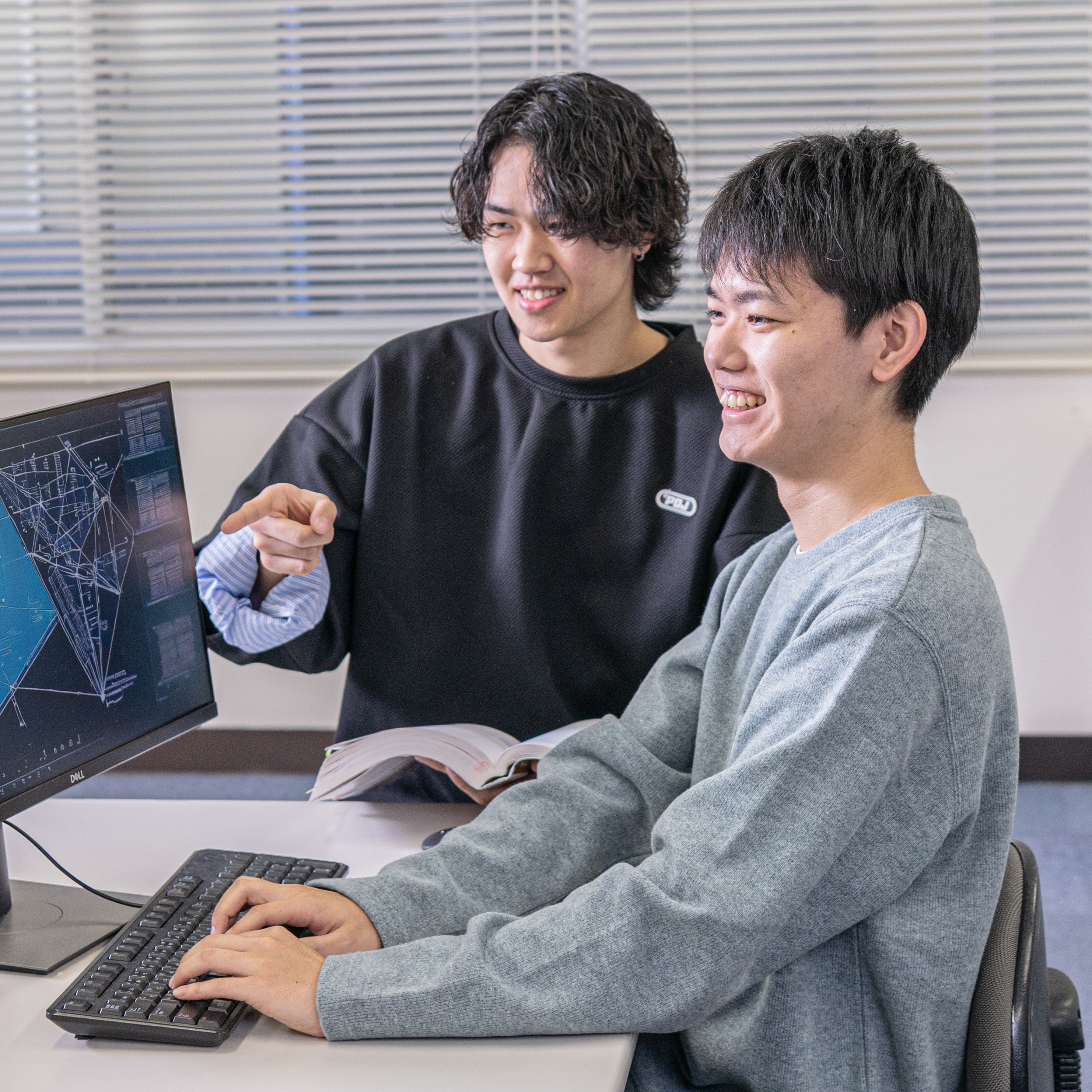 情報スペシャリスト学科