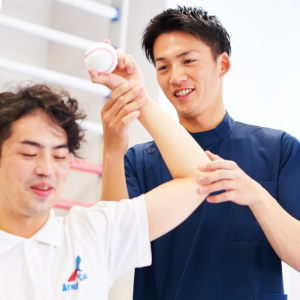 理学療法学科 I 部