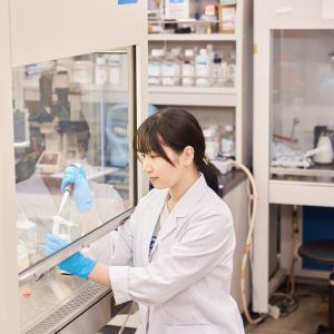 横浜薬科大学のcampusgallery