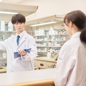 横浜薬科大学のcampusgallery