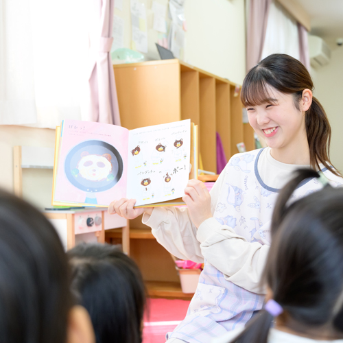 こども心理学部