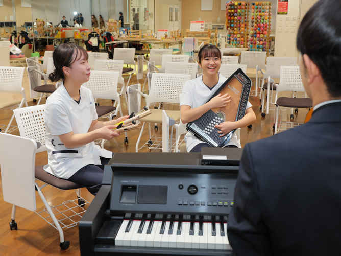 作業療法学専攻