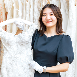 ブライダルヘアメイク＆ドレス科