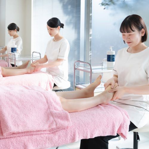 トータルビューティ科