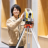 <土木建設・測量>