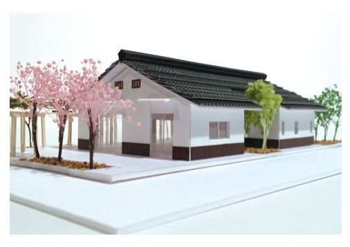 あすなろ夢建築 大阪府公共建築設計コンクール　佳作 第24回