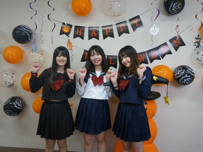 ハロウィンイベント