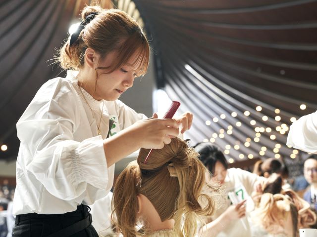 国際文化理容美容専門学校国分寺校