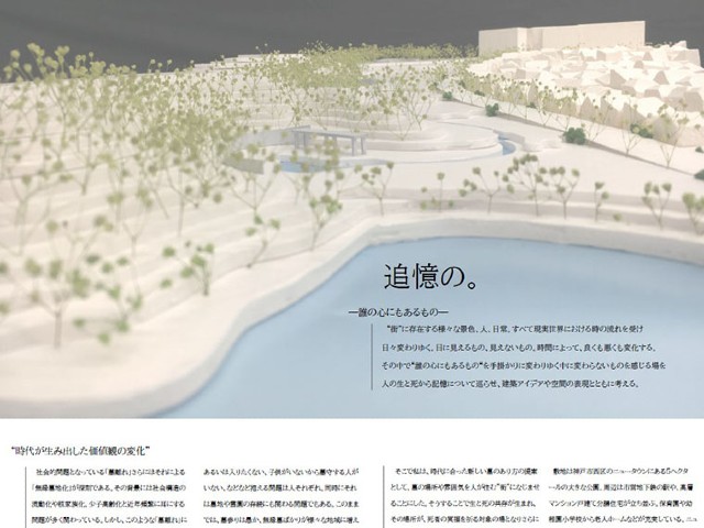 毎日・DAS学生デザイン賞　金の卵賞 第51回