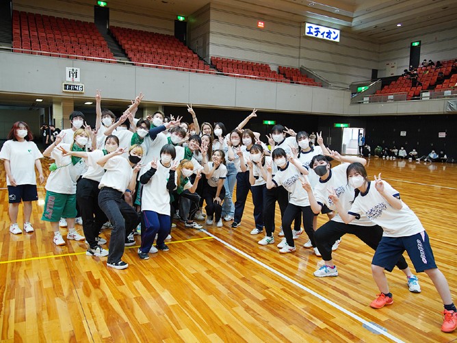 大阪バイオメディカル専門学校のイベント