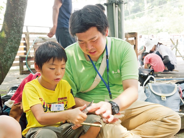 大阪保育福祉専門学校のオープンキャンパス