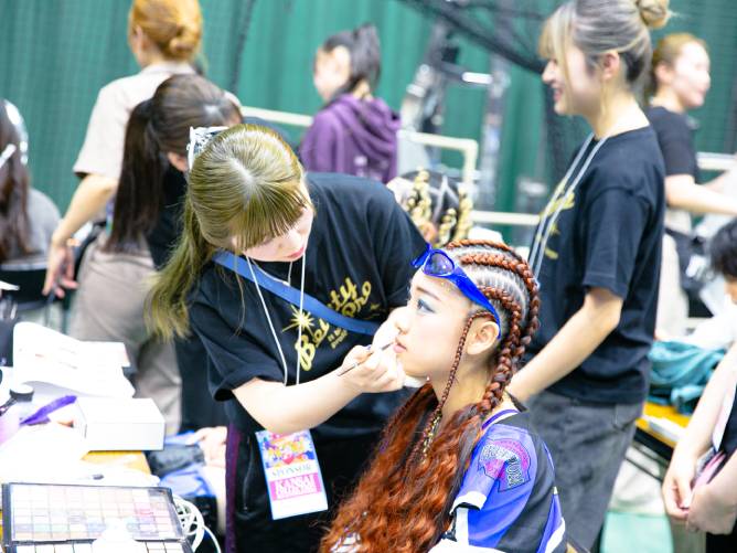 関西美容専門学校のcampusgallery