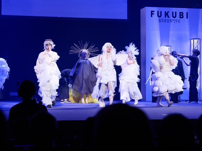 福岡美容専門学校 福岡校のイベント