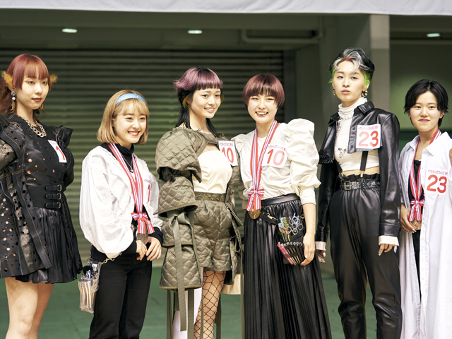 国際文化理容美容専門学校国分寺校のオープンキャンパス