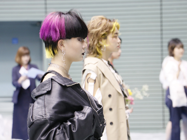 2019_技術コンテスト_審査中のモデル