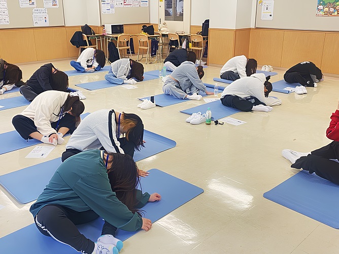 吉田学園医療歯科専門学校のイベント