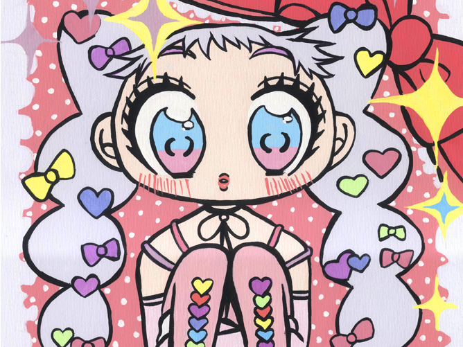 専門学校  日本マンガ芸術学院のcampusgallery