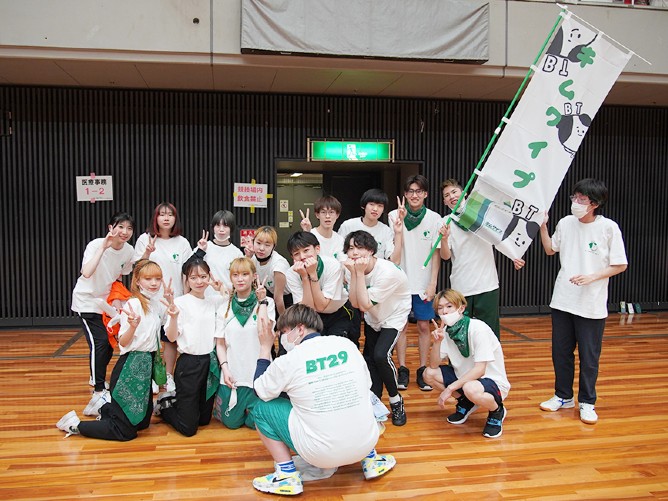 大阪バイオメディカル専門学校のイベント