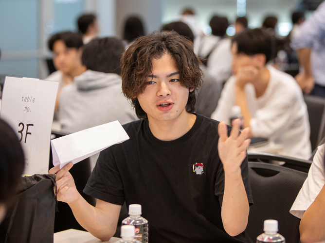 情報処理科　自己紹介