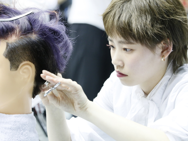 2019_技術コンテスト_メンズカット