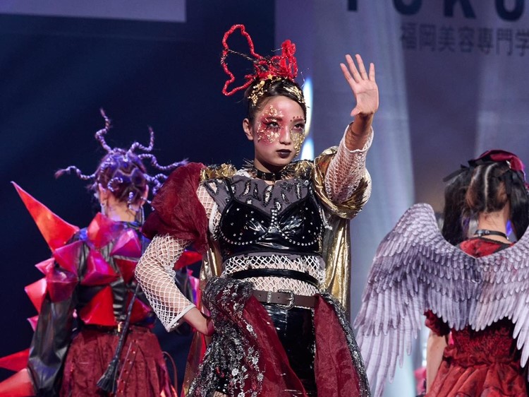 福岡美容専門学校 福岡校のイベント