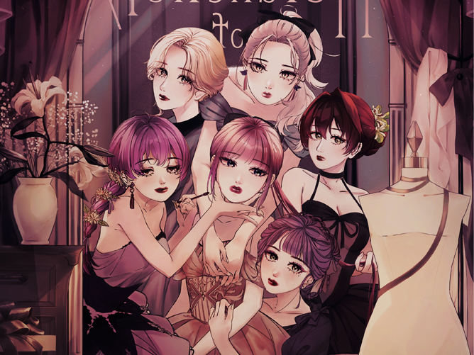 専門学校  日本マンガ芸術学院のcampusgallery