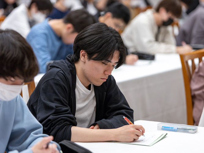ITエンジニア科　国家試験対策