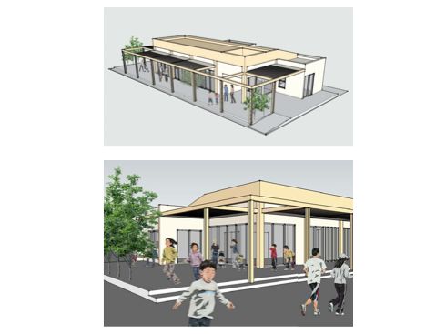 あすなろ夢建築 大阪府公共建築設計コンクール　準グランプリ 第24回