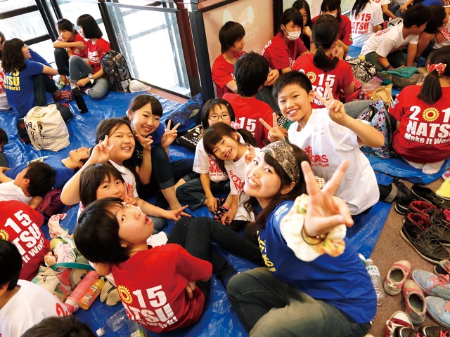 大阪保育福祉専門学校のオープンキャンパス