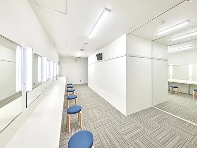 専門学校東京アナウンス学院のcampusgallery