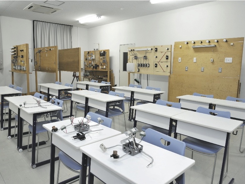 近畿コンピュータ電子専門学校のオープンキャンパス